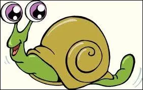 Je suis un mollusque gastropode pulmon dont certaines espces sont comestibles. Appel aussi colimaon ou limaon, je me nourris essentiellement des feuilles de plantes. Je suis un :