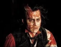 A la fin, monsieur le barbier lance la dame aux tourtes dans le feu, mais comment monsieur le barbier meurt-il ?