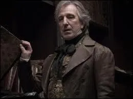 Qui est ce personnage ?