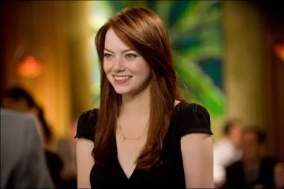 Comment s'appelle-t-elle ?