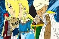 Quiz Naruto