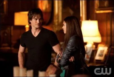 Qu'attend Mystic Falls dans la saison 1, pisode 2 ?