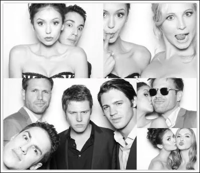 De quoi sont inquites Elena et Jenna dans l'pisode 5 ?