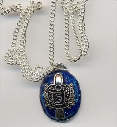 Que veut faire Damon avec le mdaillon dans l'pisode 9 ?