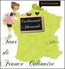 La carbonnade flamande est une entre chaude.