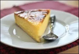 Quel est l'ingrdient que l'on ne trouve pas dans la recette du flan ptissier ? Ne l'ajoutez surtout pas  votre mlange : votre dessert serait rat !