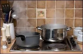 Dans le vocabulaire culinaire, une casserole remplie d'eau bouillante sale porte un nom bien particulier, lequel ?