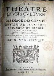 Au XVIe sicle, sous Henri IV, Olivier de Serres, considr comme le pre de l'agronomie franaise, a encourag la culture en France d'une plante mditerranenne, il s'agit .