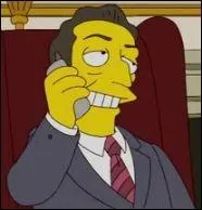 Comment s'appelle cet homme ?