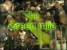 Qui a crit le roman  La ligne verte  ?