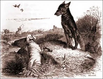 La morale de cette fable est ...