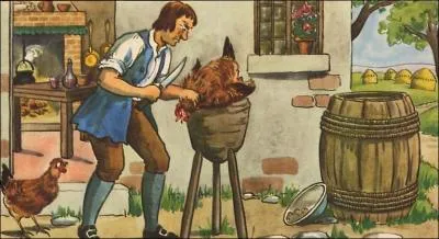 La morale de cette fable est ...