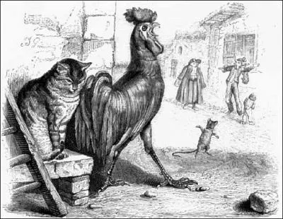 La morale de cette fable est ...