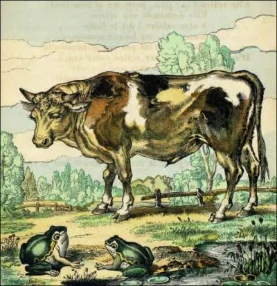 La morale de cette fable est ...