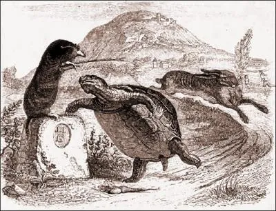 La morale de cette fable est ...