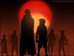 Jusqu'à l'épisode 599 du scan, combien de membres du clan Uchiwa reste-t-il ?