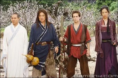 Quel acteur figure sur cette photo ?