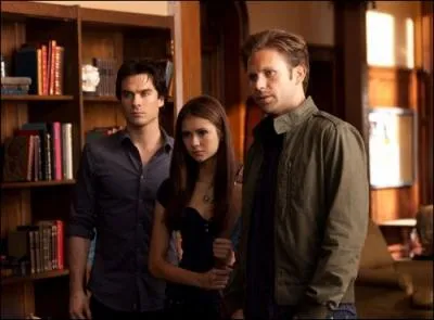 S2 pisode 3 - O se rendent Damon, Elena et Alaric ?