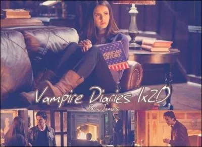 Quel est le titre original de l'pisode 20 de la S1 ?