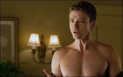 Dans quel film Justin Timberlake a-t-il ce look ?