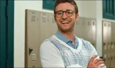 Dans quel film Justin Timberlake a-t-il ce look ?