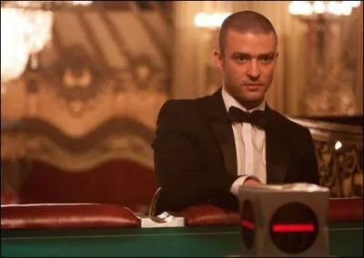 Dans quel film Justin Timberlake a-t-il ce look ?