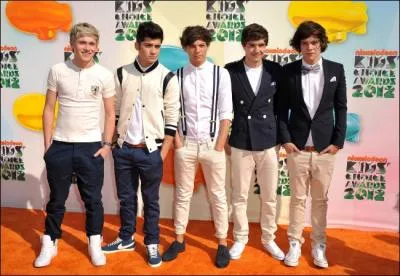 Quel a t leur premier album ?