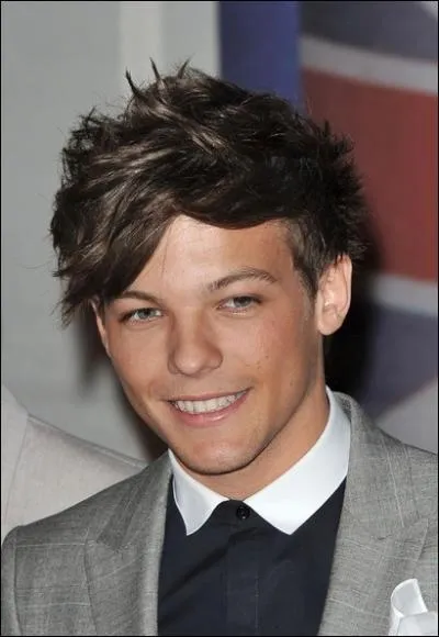 Quelle est la date de naissance de Louis ?