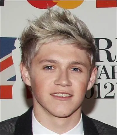 Quel est le nom complet de Niall ?