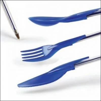 Cette invention se passe de mots. Vraiment. Qu'est-ce que c'est ?