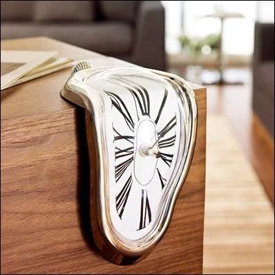 Hahaha ! Regardez, c'est ...