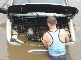 Que faire pour dmarrer son moteur sans le noyer ?