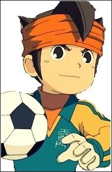 Qui est le personnage principal de  Inazuma Eleven  ?