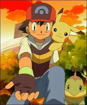 Qui est le personnage principal de  Pokmon  ?