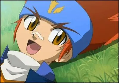 Qui est le personnage principal de  Beyblade  ?