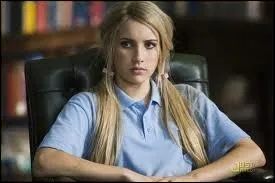 A la fin, elle dcouvre que...