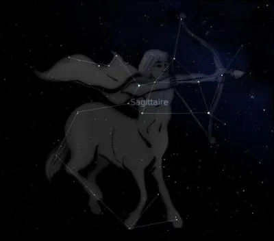 Le Sagittaire ?