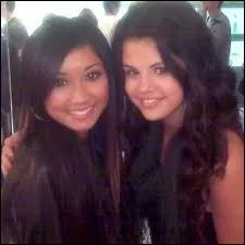 Qui est avec notre  Sel  ?