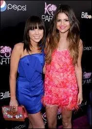 Comment se nomme la personne qui est avec Sel ?