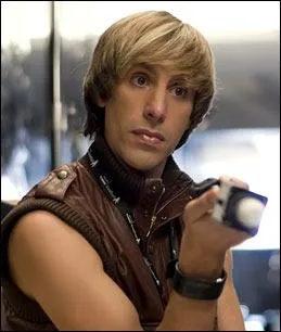 De quel film avec Sacha Baron Cohen cette photo est-elle tire ?