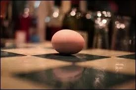 Si vous achetez des oeufs sur lesquels apparat le chiffre  3 , c'est que vous allez consommer :