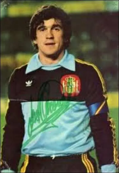 Qui était le gardien titulaire de la sélection espagnole ?