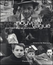 En 1960, avec   A bout de souffle   dans lequel jouent Jean Seberg et Jean-Paul Belmondo, Jean-Luc Godard, ancien critique de cinma, devient le chef de file de la   Nouvelle vague   ?