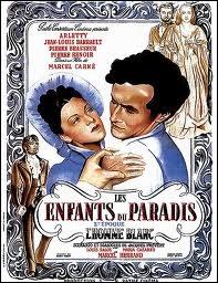   Les Enfants du paradis  , crit par Prvert et interprt par Arletty et Jean-Louis Barrault, a t ralis par Marcel Carn sous l'occupation ?