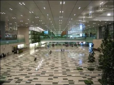 En dbarquant  l'aroport de Changi, vous pntrerez dans l'un des quatre dragons asiatiques !