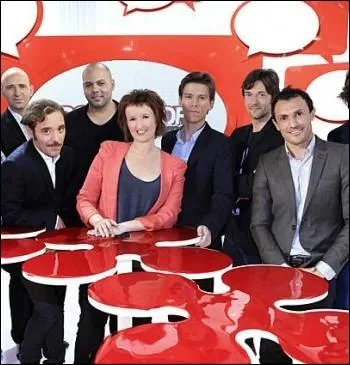 Nouveau rendez-vous quotidien  19 H 45 sur France 2 ce soir . Quel est le titre de cette nouvelle mission parodiant l'actualit ?