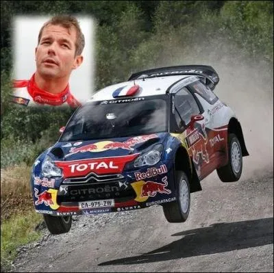 A quelle place a termin Sbastien Loeb, hier au rallye automobile de Grande-Bretagne  Cardiff ?