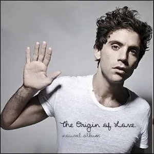 Quel chanteur franais vient d'enregistrer  Londres, l'album intitul   The Origin of Love   ?