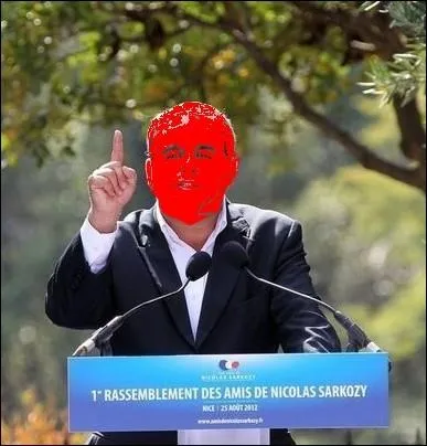 Dj on pense aux prsidentielles de 2017 ! Quel homme politique a annonc qu'il se positionnait pour une candidature  la primaire de l'UMP ?