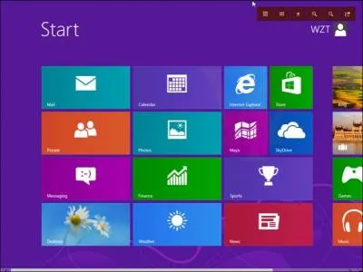 Windows 8 RTM a-t-il chang ? 